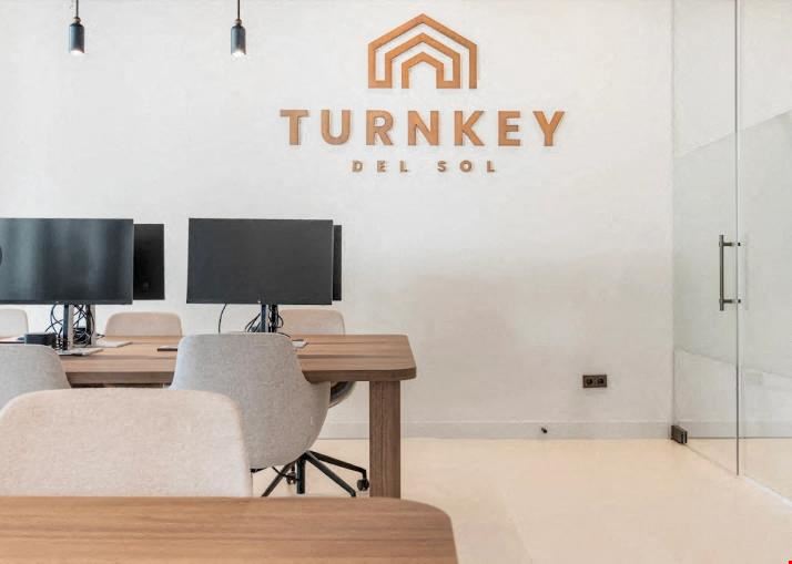 Turnkey Co-working - Turnkey Del Sol Co-working