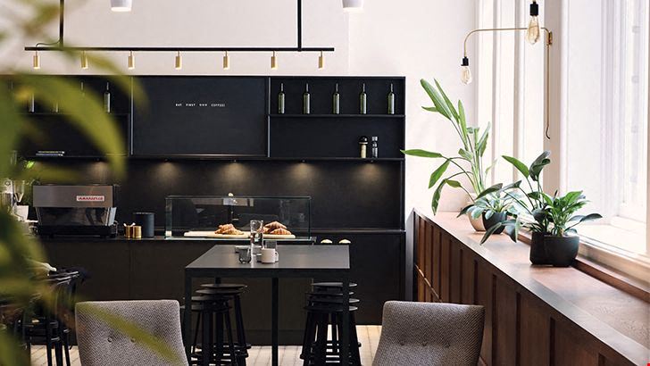 Fora - Warnford Court