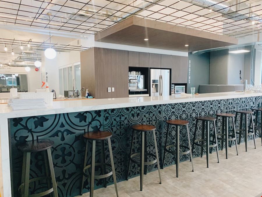 Launch Coworking Space - Exchange