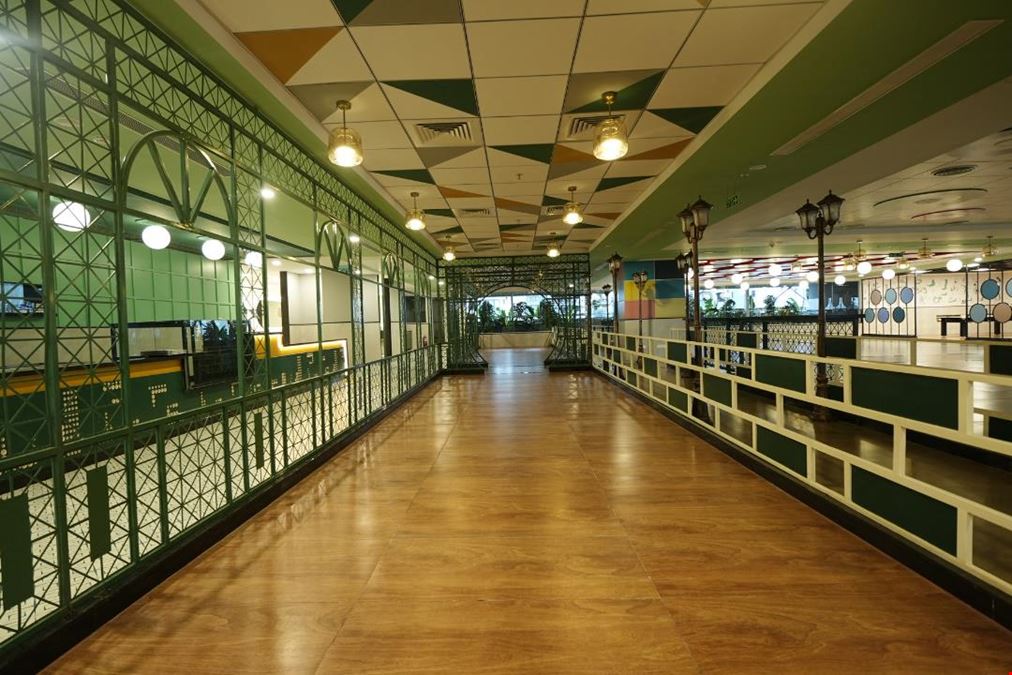 IndiQube - Arcade T2