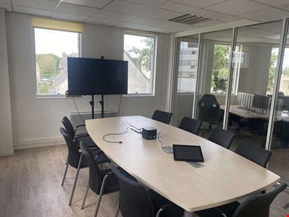 Preview of Localhost by 1cubaTech Office space for Rent in Cesson-Sévigné
