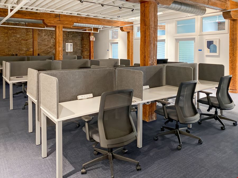 MD, Baltimore - Lancaster St