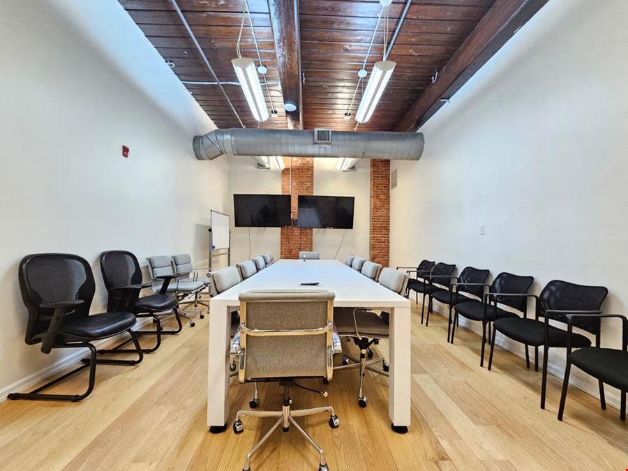 Large conference room