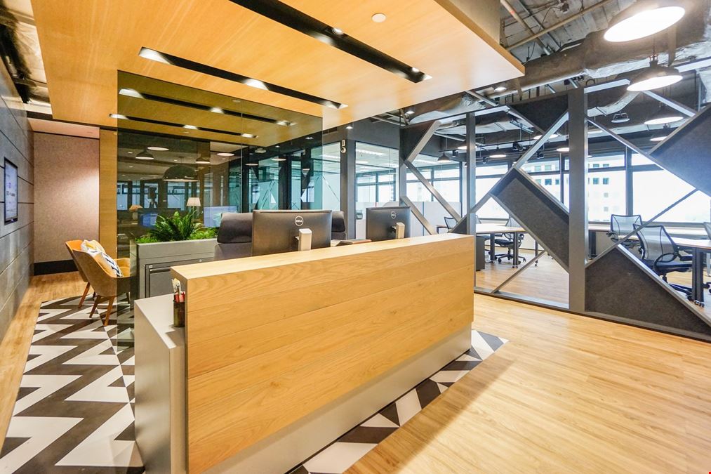 Compass Offices - Singapore Land Tower