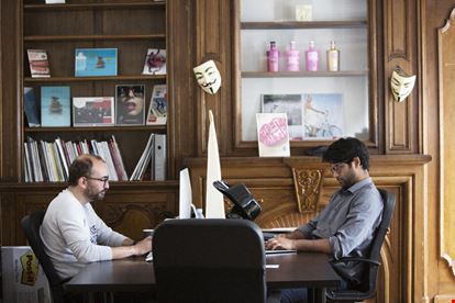 Remix Coworking - 57T - Turbigo