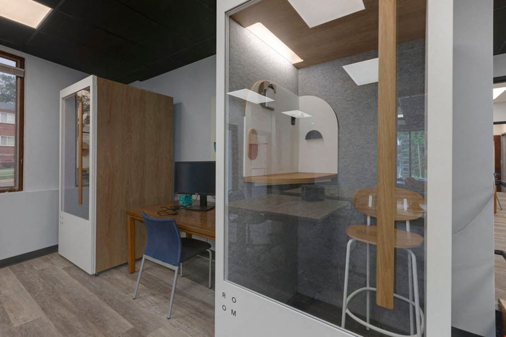 The Annex Workspace - Shrewsbury