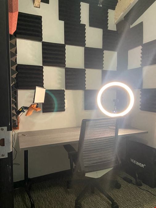 Podcast Room