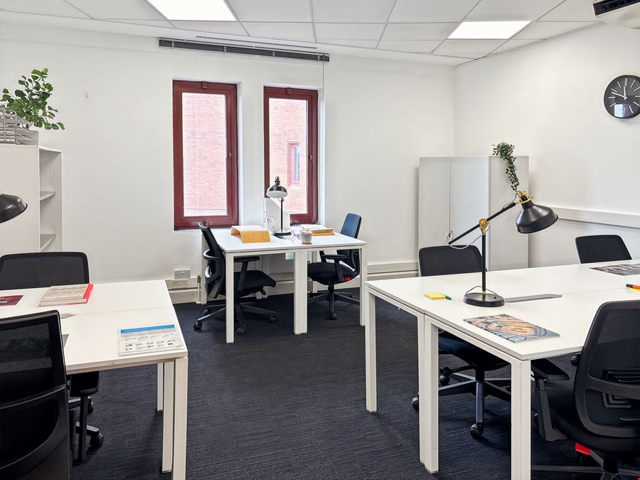 Regus - Broad Quay