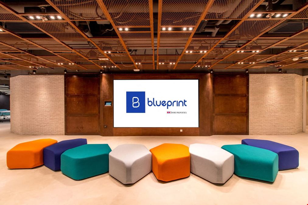 Blueprint - Dorset House