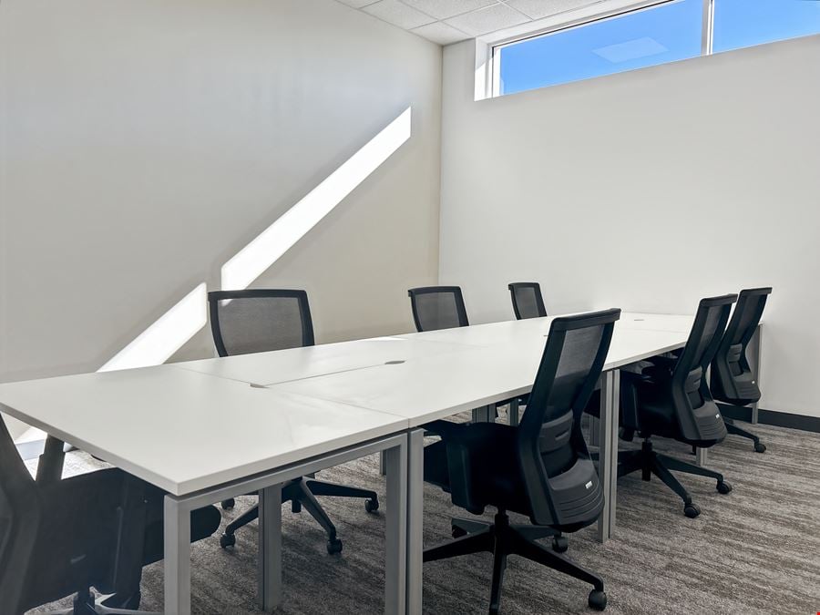 Regus - Truth Consequences - N Date St