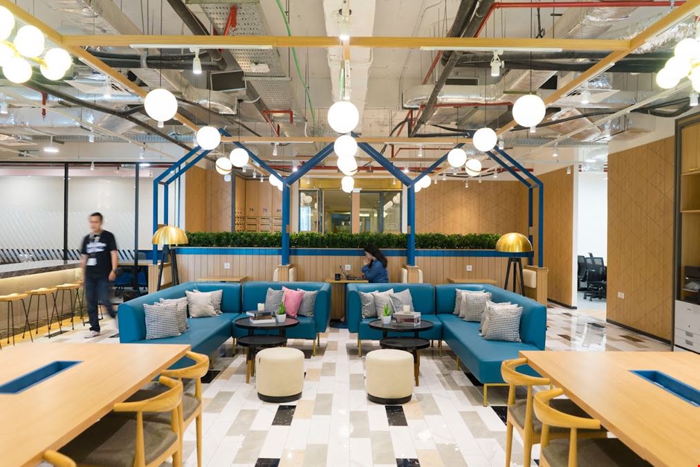 GoWork - Sahid Sudirman