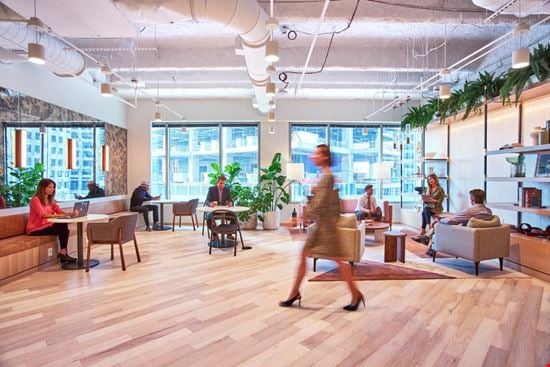 The Square - Houston - 717 Texas Preview of The Square - Houston - 717 Texas Office space for Rent in Houston