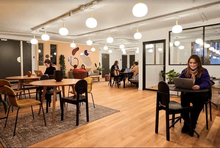Morning Coworking - République-Boulanger