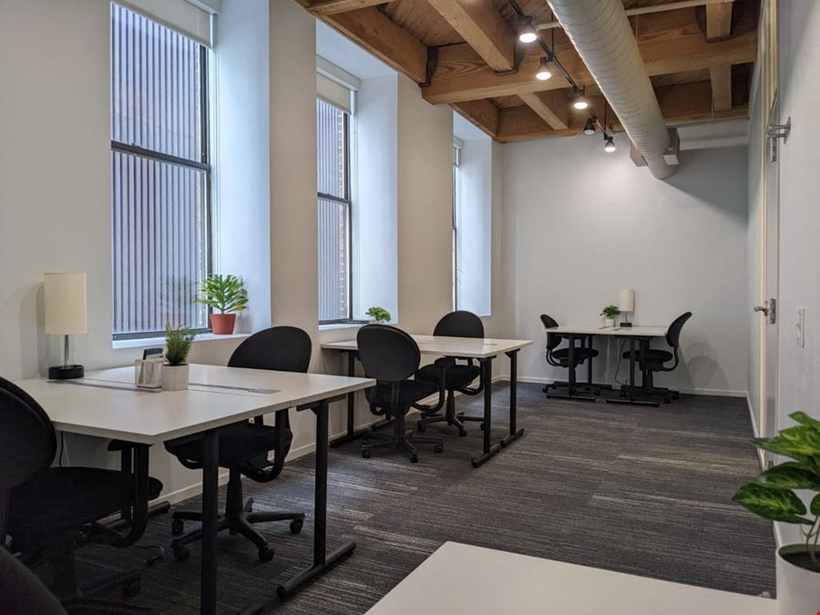 Workbox - Magnificent Mile