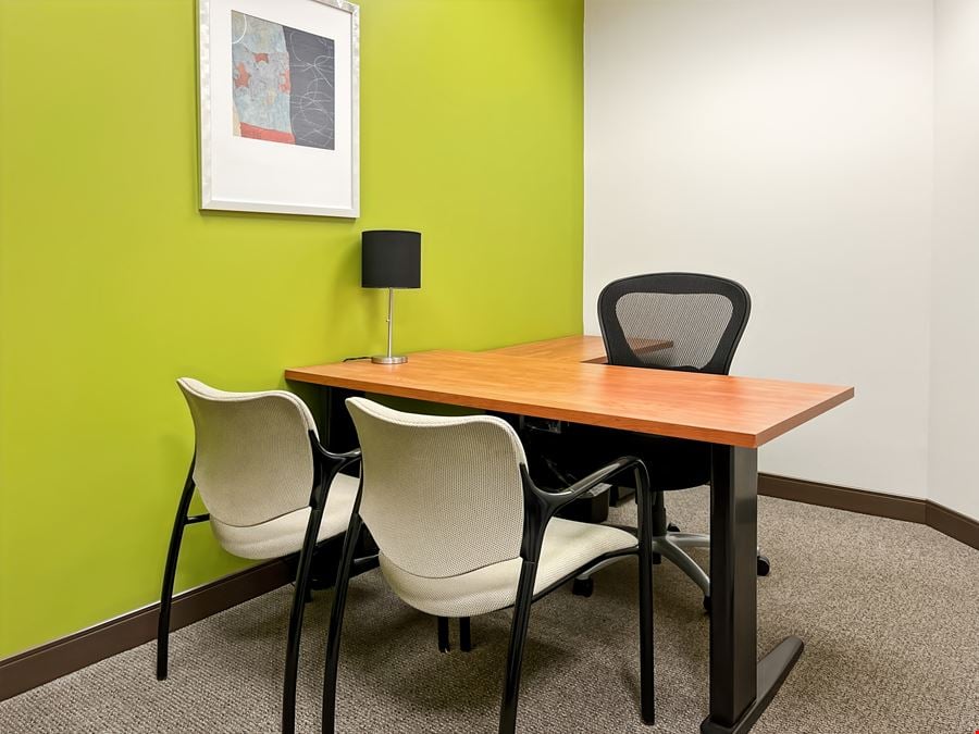 Regus - Paramus - Mack Cali Center