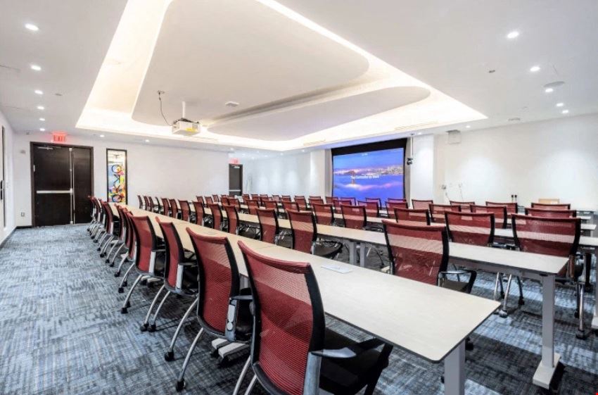 Jay Conference Bryant Park