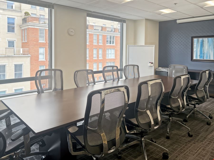 Regus - Washington - 601 Pennsylvania Avenue