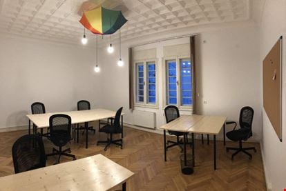 Preview of co-work Timisoara - Cowork Timisoara - The Garden Office space for Rent in Timi?oara