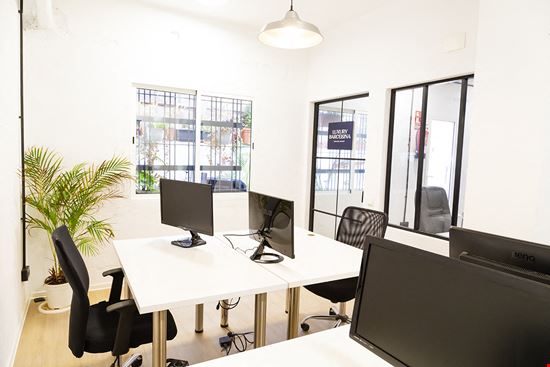 Preview of CREC La Mansión Office space for Rent in Barcelona