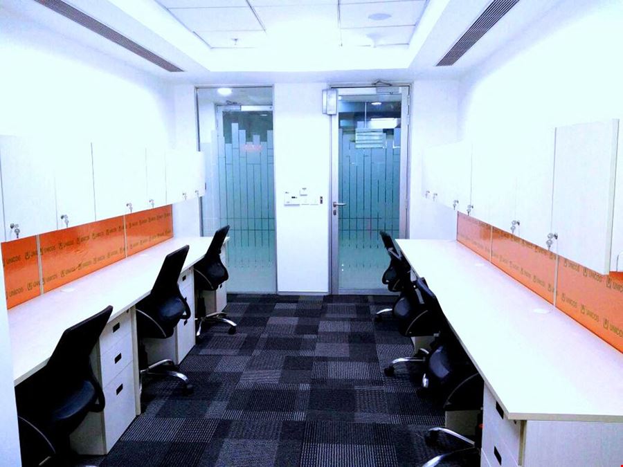 Vatika Business Centre - Okaya Centre