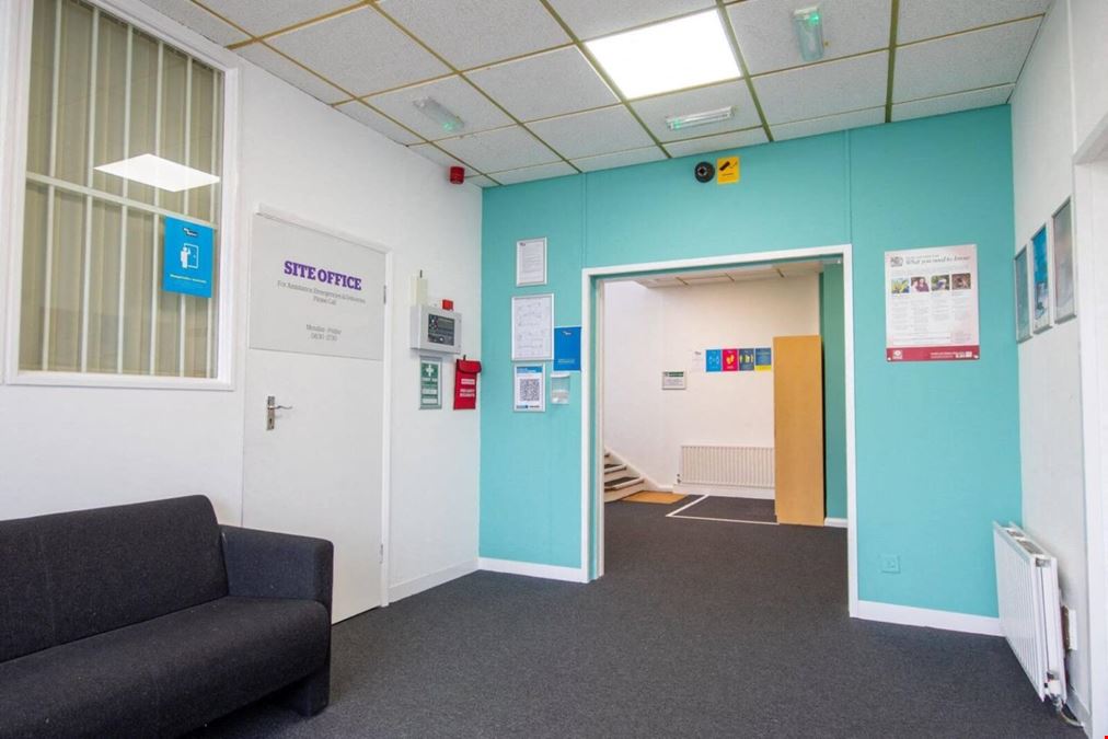 BizSpace - New Addington