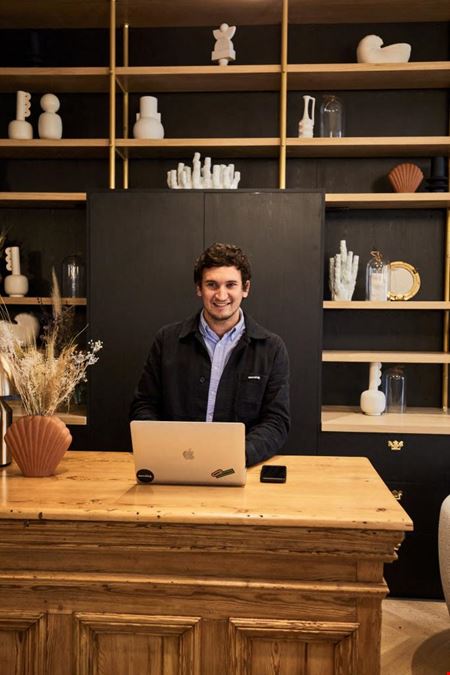 Morning Coworking - Concorde