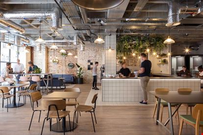 Preview of Techspace UK - Techspace Worship Street Office space for Rent in London