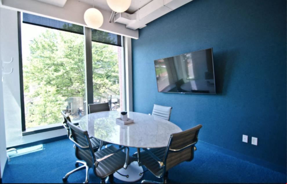 The Yard: Washington DC