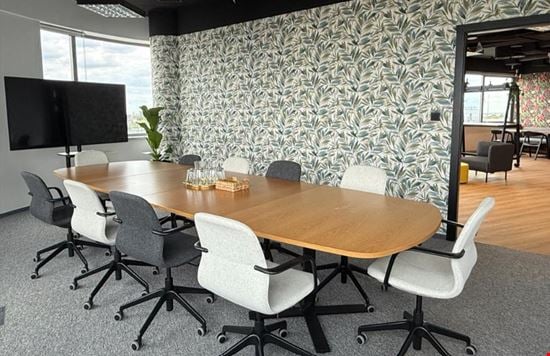 Preview of New Work - Metron Office space for Rent in Warsaw