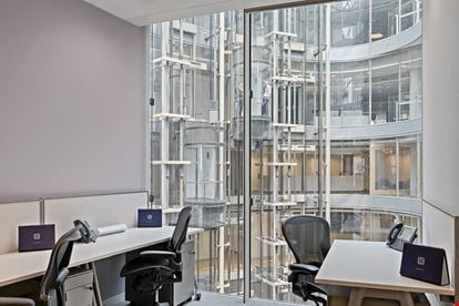 Preview of The Executive Centre (Sydney) - The Executive Centre - 1 Bligh - desk space in Sydney