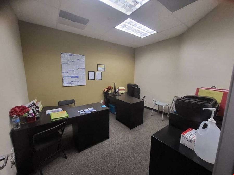 Valencia Office Suites