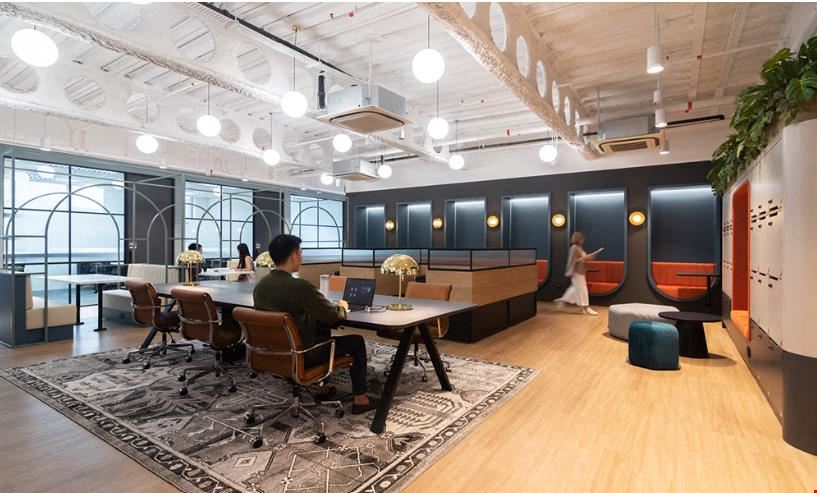 The Workshop @ Bukit Merah