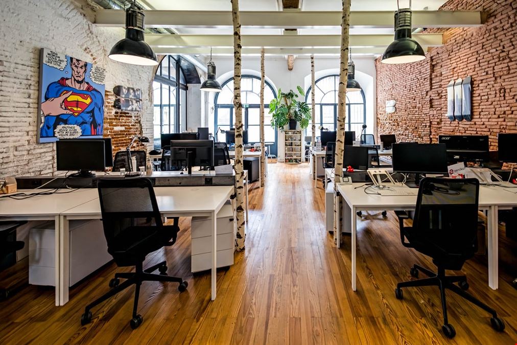 HarryCow Coworking - Toulouse