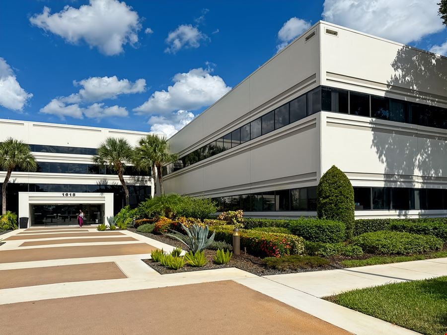 Regus - Delray Beach – The Arbors