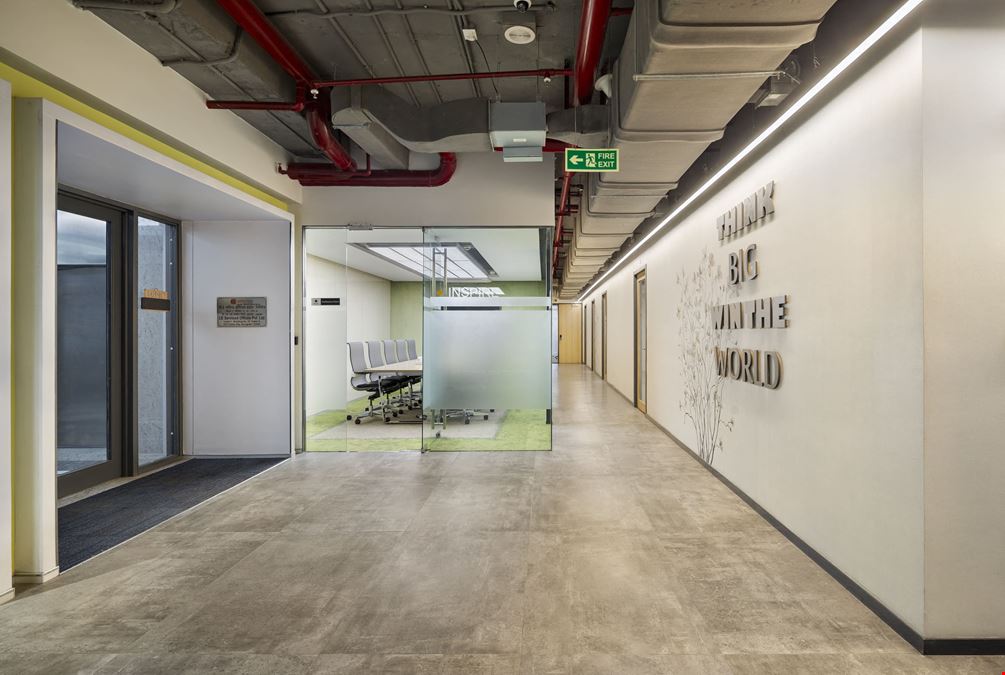 CorporatEdge Cyber Hub, Gurugram