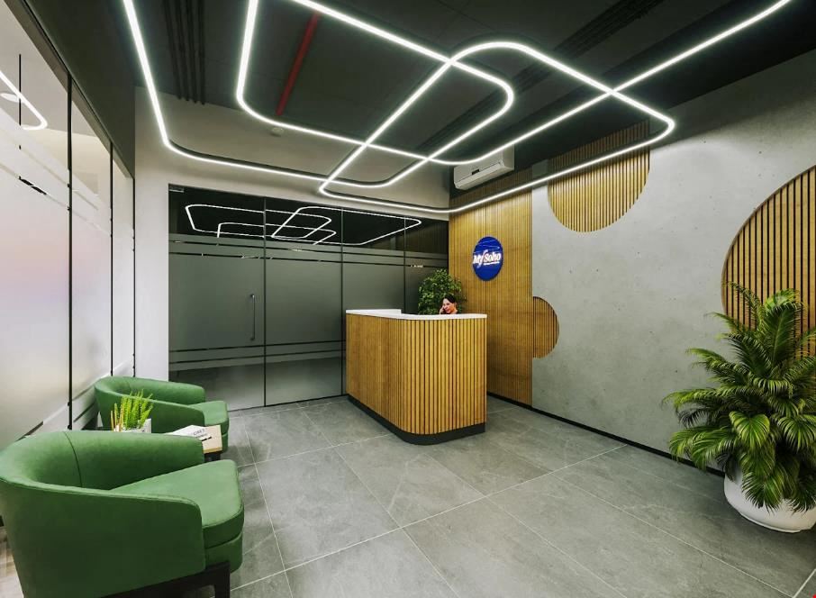 IA Spaces - Kanpur