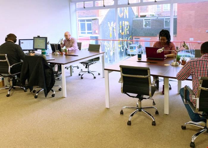 The Wheelhouse - Stoke-on-Trent