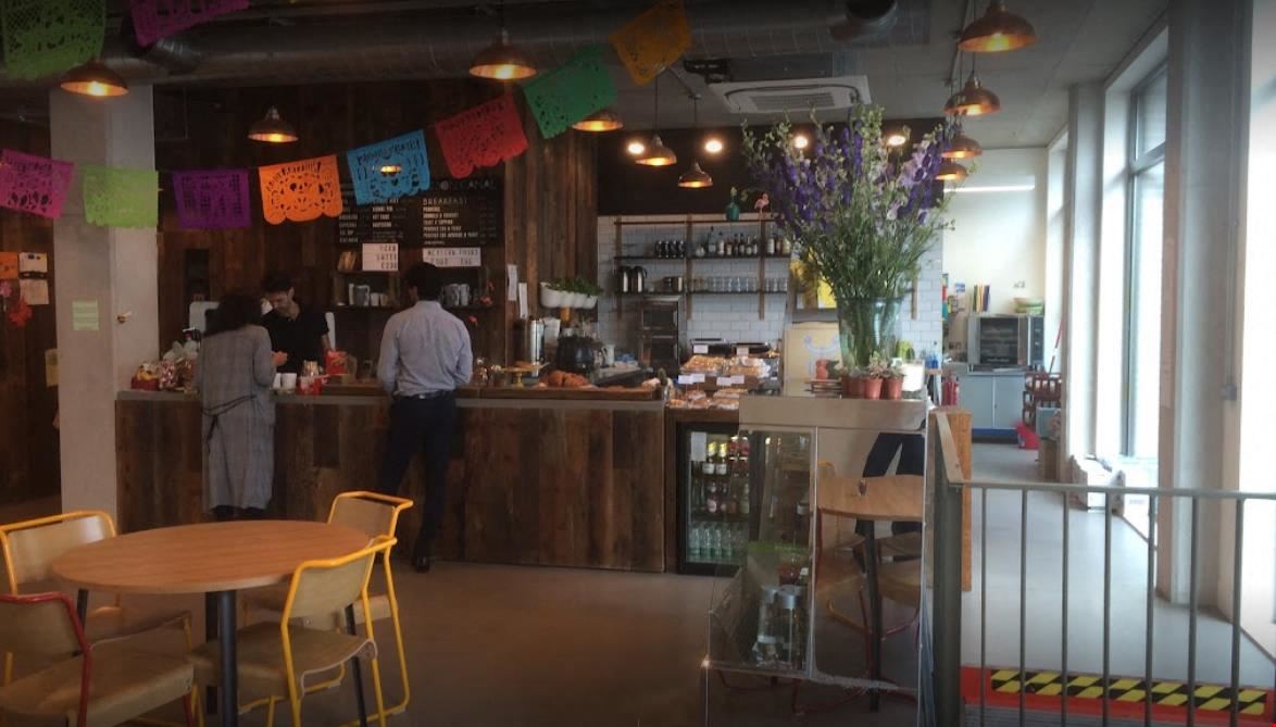 Workspace - Grand Union Studios