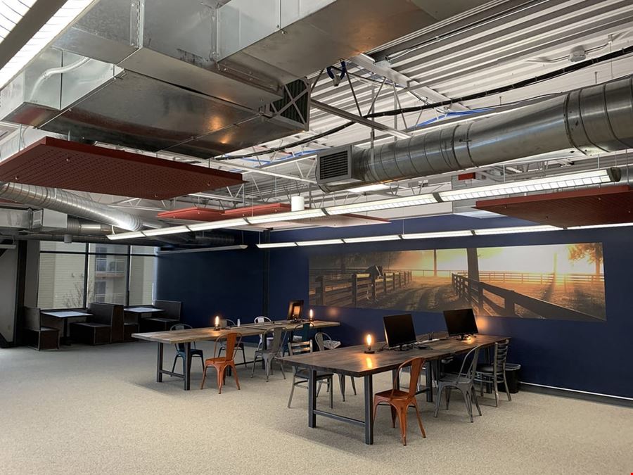 Workhorse Coworking