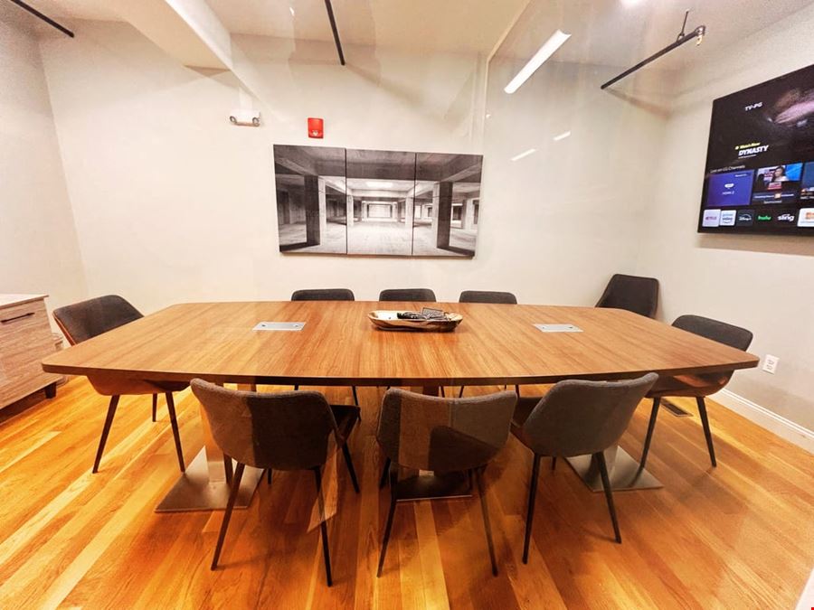 Charles River Meeting Room