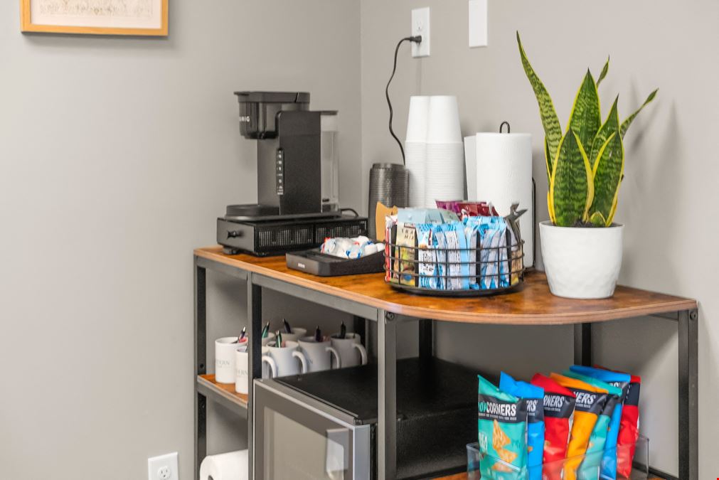 Modern Cowork Toccoa