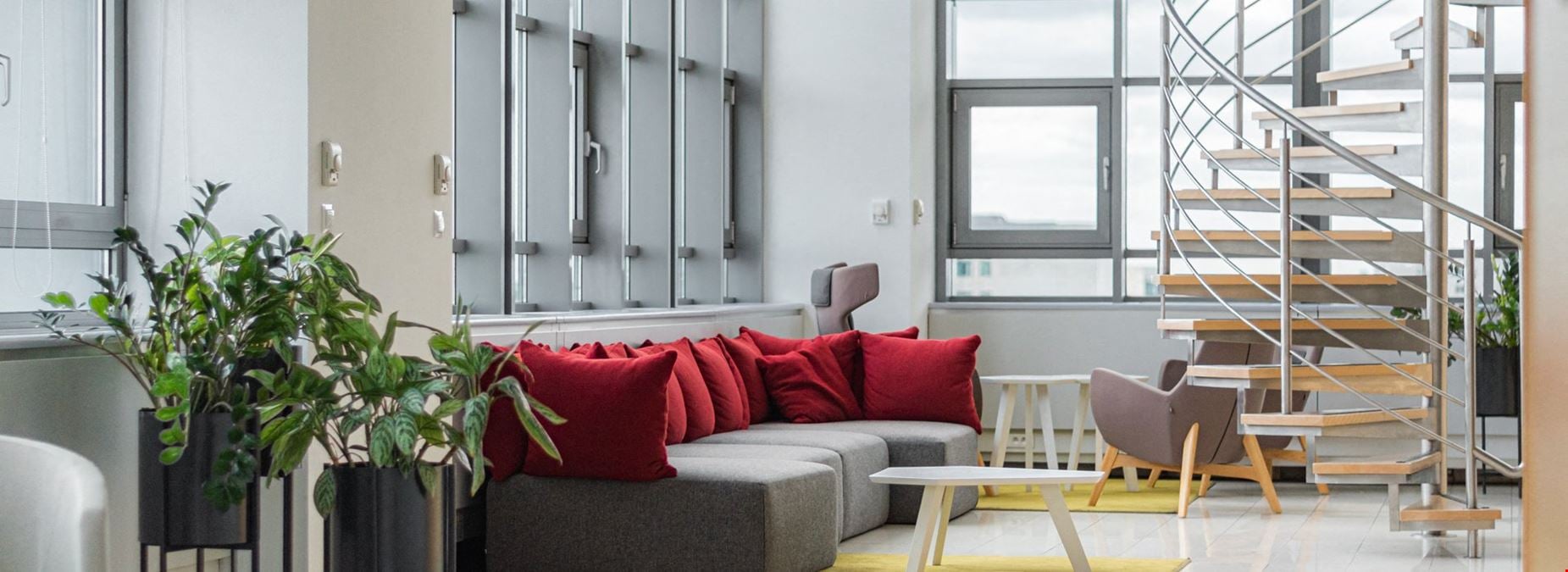 Myhive Offices - Myhive - Mokotów