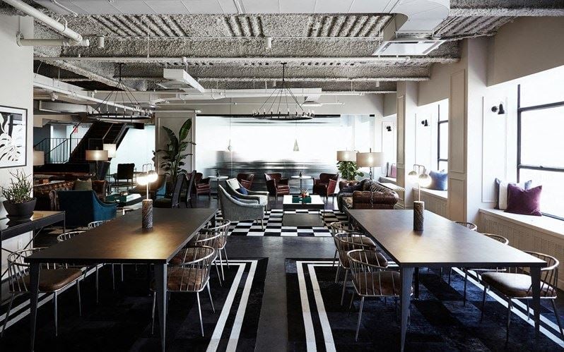 Bond Collective 60 Broad