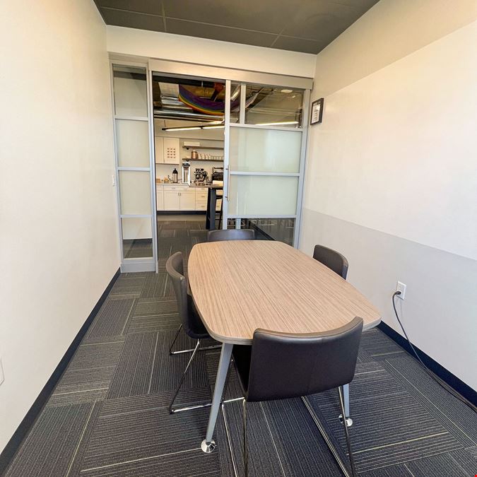 The West Side Conference Room