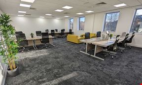 Biz Hub - Element - Leeds