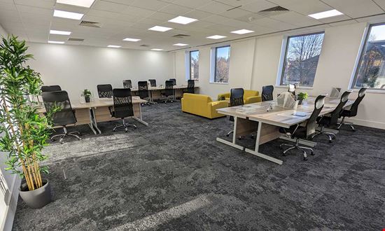 Preview of Biz Hub - Element - Leeds Office space for Rent in Leeds