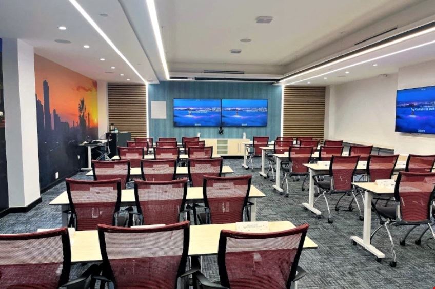 Jay Conference Bryant Park