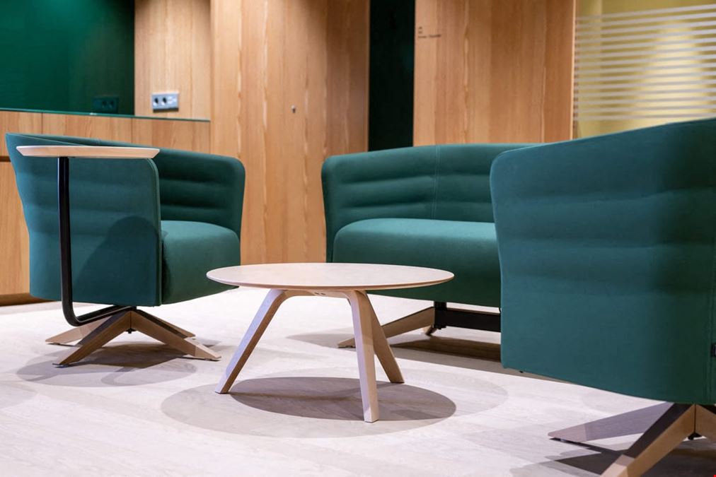 SOSS - Serviced Office Spaces