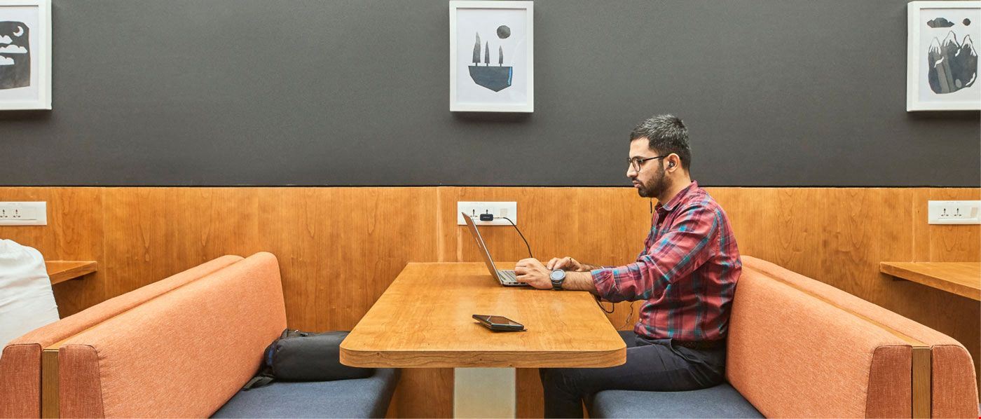 WeWork - Pune - Futura