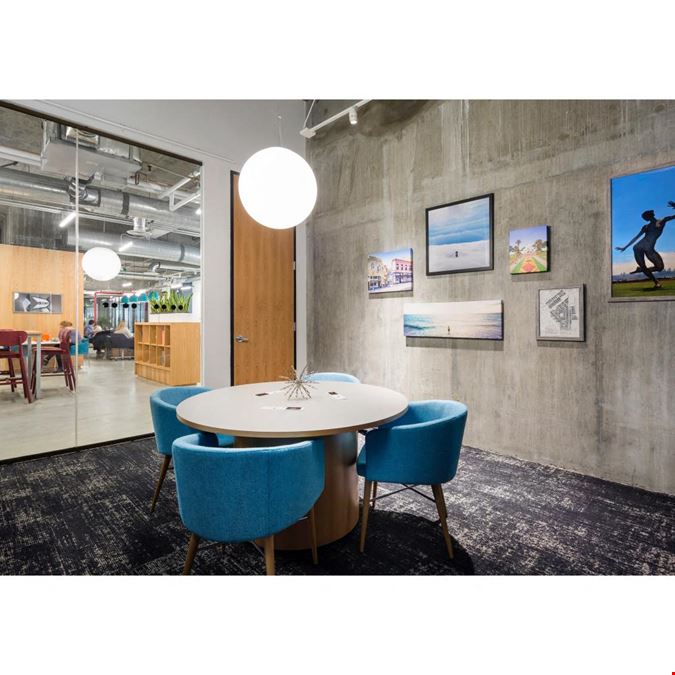 Spaces Mission & 3rd